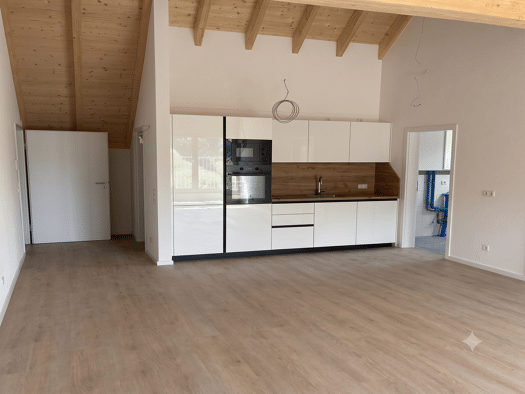 Wohnung zur Miete - Erstbezug 960 € 2 Zimmer 68,3 m² 4. Geschoss frei ab sofort Wieden 79695