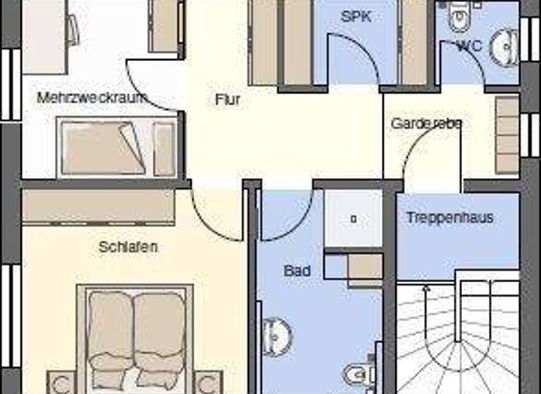 Wohnung zum Kauf - Erstbezug 310.000 € 3 Zimmer 84,6 m² 1. Geschoss Frickhofen Dornburg 65599