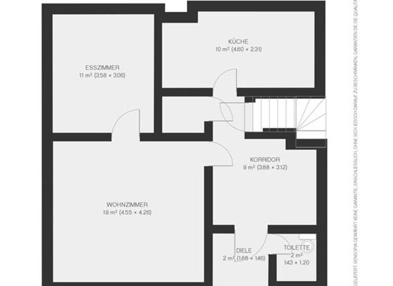 Einfamilienhaus zum Kauf 249.000 € 4 Zimmer 86 m² 1.233 m² Grundstück Steinhöfel Angermünde 16278
