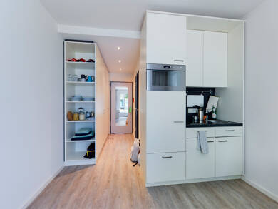 Wohnung zur Miete 548 € 1 Zimmer 20,5 m² 3. Geschoss frei ab 01.06.2025 Jochen-Klepper-Straße 1-7 Bornstedter Feld Potsdam 14469