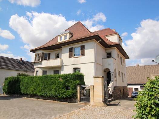 Mehrfamilienhaus zum Kauf provisionsfrei 648.000 € 11 Zimmer 301 m² 2.120 m² Grundstück Cossebaude Dresden 01156