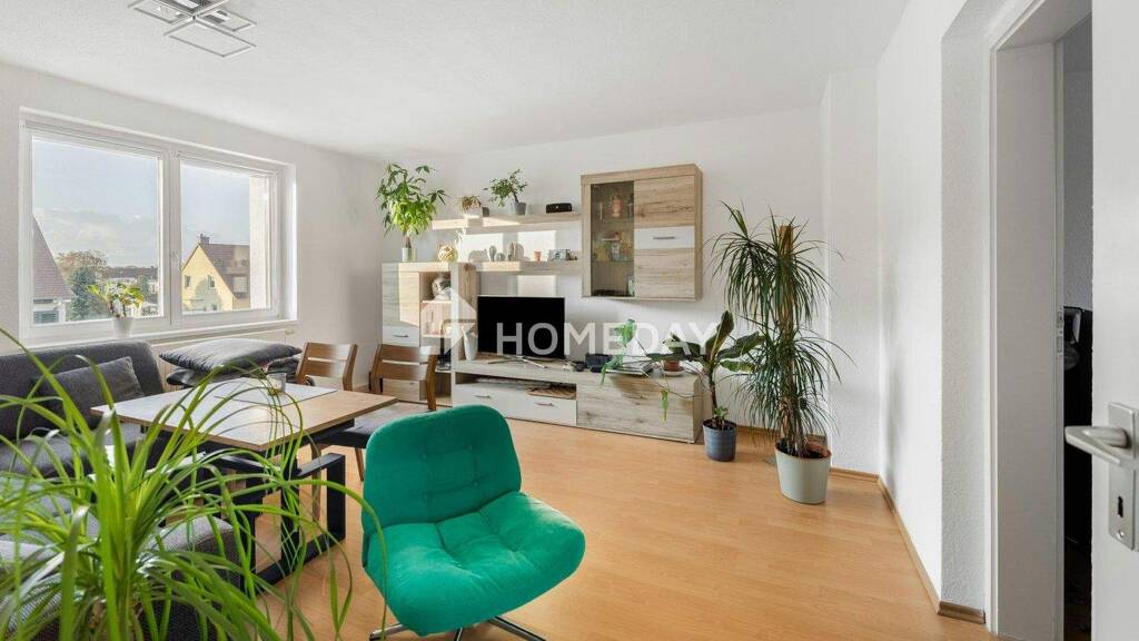 Wohnung zum Kauf 95.000 € 2 Zimmer 50 m² 2. Geschoss Zwenkau 04442