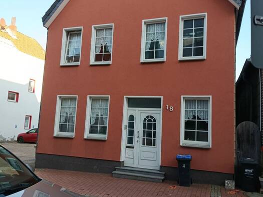 Einfamilienhaus zum Kauf provisionsfrei 100.000 € 7 Zimmer 143 m² 316 m² Grundstück Lange Straße 18 Obernkirchen 31683