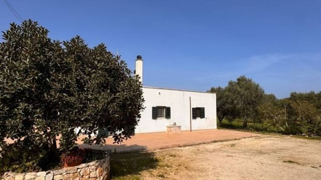 Haus zum Kauf 289.000 € 145 m² 40.000 m² Grundstück Carovigno 72012