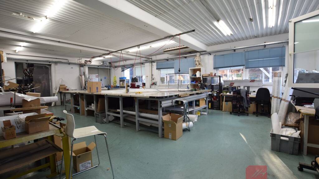 Produktionshalle zur Miete 4.800 € 712 m² Lagerfläche Wangen Wangen im Allgäu 88239