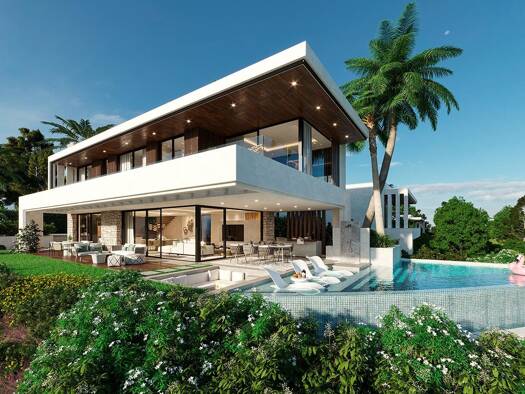 Haus zum Kauf provisionsfrei 2.950.000 € 8 Zimmer 508 m² 753 m² Grundstück Benalmádena 29639