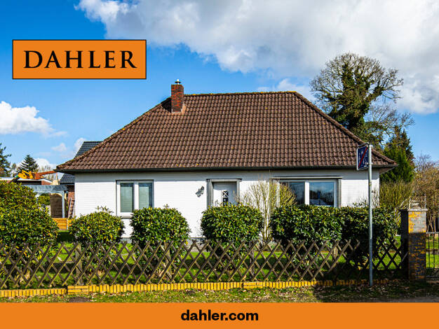 Bungalow zum Kauf 229.000 € 5 Zimmer 121,7 m² 953 m² Grundstück Schortens 26419