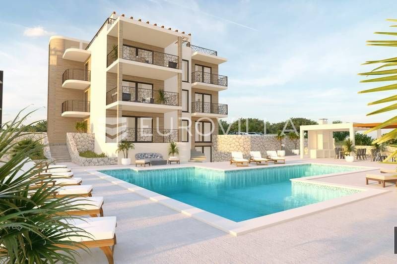 Wohnung zum Kauf 305.000 € 2 Zimmer 72 m²<br/>Wohnfläche 1.<br/>Geschoss Trogir 21222