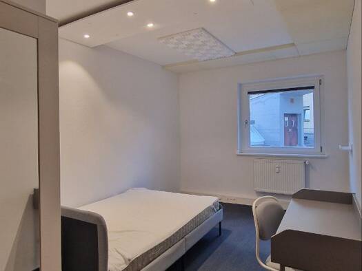 Wohnung zur Miete 355 € 1 Zimmer 29 m² 1. Geschoss frei ab sofort Innenstadt Pforzheim 75175