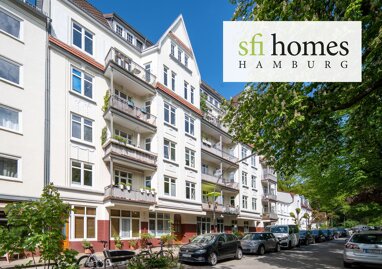 Terrassenwohnung zum Kauf 458.000 € 2 Zimmer 61 m² EG frei ab sofort Winterhude Hamburg 22299