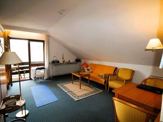 Wohnung zum Kauf 59.000 € 1 Zimmer 22 m² Bad Griesbach Bad Griesbach i.Rottal 94086