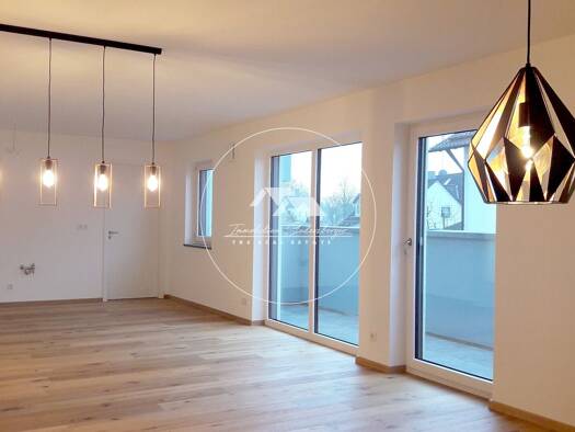 Wohnung zur Miete 950 € 3 Zimmer 101 m² 1. Geschoss Offenstetten Abensberg / Offenstetten 93326