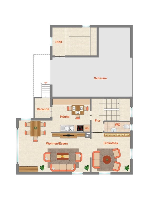 Einfamilienhaus zum Kauf 595.000 € 6 Zimmer 176,3 m²<br/>Wohnfläche 666 m²<br/>Grundstück Sersheim 74372