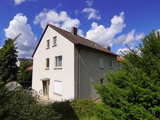 Mehrfamilienhaus zum Kauf 449.000 € 9 Zimmer 156 m² 446 m² Grundstück Roßtal Roßtal 90574
