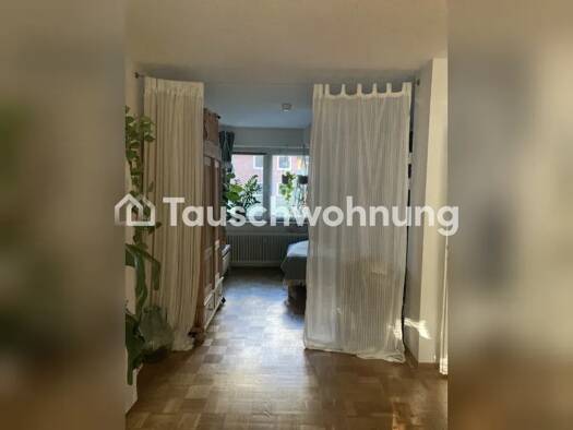 Wohnung zur Miete Tauschwohnung 500 € 2 Zimmer 47 m² Wandsbek 22767