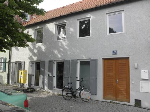 Terrassenwohnung zur Miete 1.100 € 3 Zimmer 87 m² 1 Geschosse frei ab 01.12.2026 Anatomiestraße 24 Ingolstadt Ingolstadt 85049