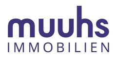 muuhs IMMOBILIEN logo