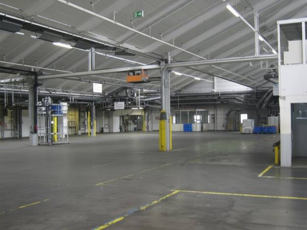 Lagerhalle zur Miete 4,50 € 10.279,5 m² Lagerfläche Hans-Grüninger-Weg 11/14 Markgröningen 71706