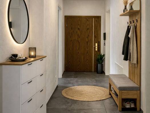 Wohnung zum Kauf 319.000 € 3 Zimmer 73,6 m² 1. Geschoss Neckarau Mannheim 68199