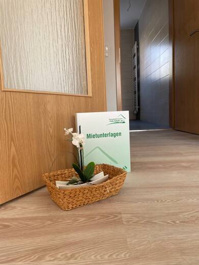 Wohnung zur Miete 353 € 3 Zimmer 59,5 m² EG frei ab sofort Fuhrstraße 11 Zerbst Zerbst/Anhalt 39261