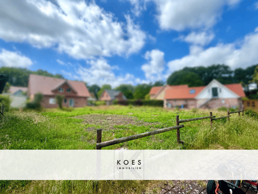 Grundstück zum Kauf 225.000 € 770 m² Grundstück frei ab sofort Fischerhude Ottersberg 28870