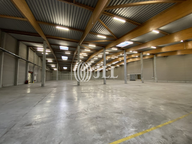 Lagerhalle zur Miete provisionsfrei 9.270 m² Lagerfläche Queis Landsberg 06188