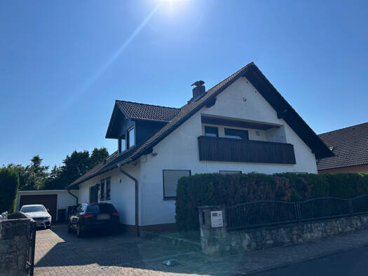 Mehrfamilienhaus zum Kauf 699.000 € 7 Zimmer 227 m² 640 m² Grundstück Windecken Nidderau-Windecken 61130