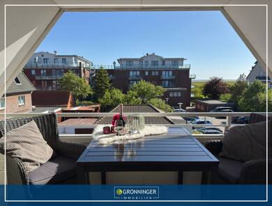 Wohnung zum Kauf 289.000 € 2 Zimmer 50 m² Büsum 25761