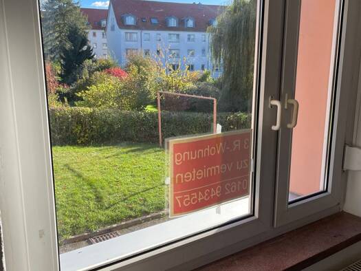 Wohnung zur Miete 290 € 3 Zimmer 59 m² Geschoss EG/3 frei ab sofort Großweitzschen 04720