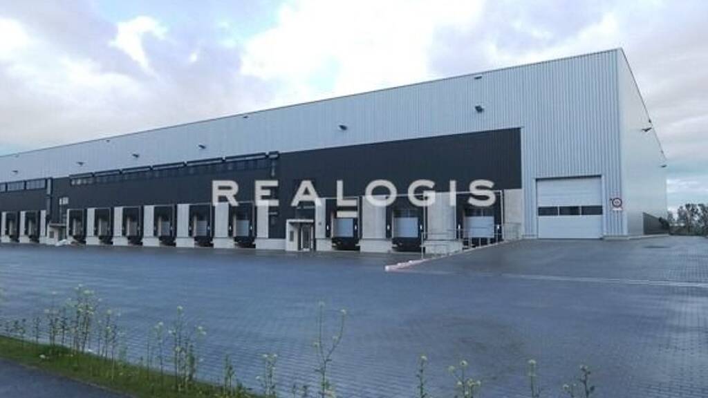 Halle/Industriefläche zur Miete provisionsfrei 15.000 m² Lagerfläche teilbar ab 9.000 m² Gernsheim 64579