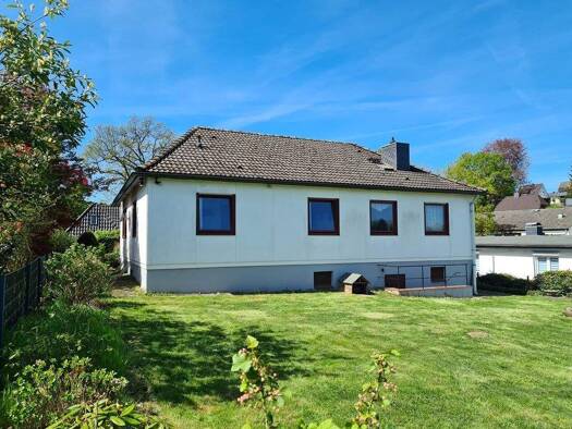 Einfamilienhaus zum Kauf 325.000 € 5 Zimmer 117,8 m² 684 m² Grundstück Eißendorf Hamburg-Eißendorf 21077