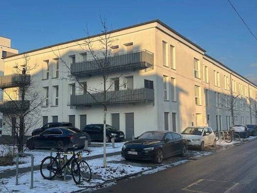 Studio zur Miete 650 € 1 Zimmer 51,8 m² 1. Geschoss frei ab 01.04.2026 Weststadt Ulm 89077
