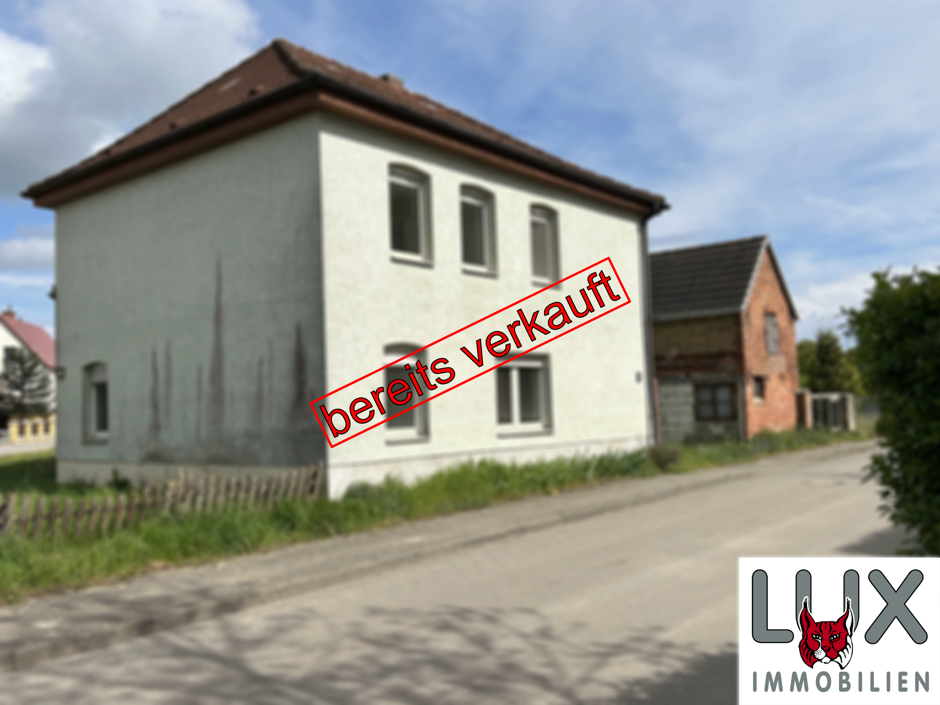 Haus zum Kauf 45.000 € 6 Zimmer 180 m²<br/>Wohnfläche 1.247 m²<br/>Grundstück Goldbecker Weg 18 Walsleben Osterburg (Altmark) 39606