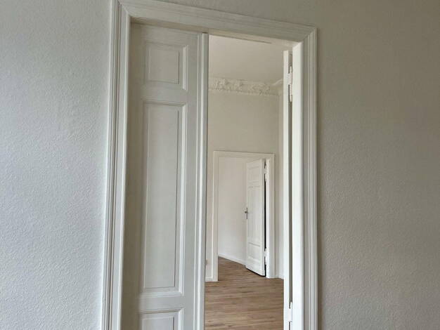 Wohnung zur Miete 910 € 3 Zimmer 92 m² 3. Geschoss Stadtfeld Ost Magdeburg 39108