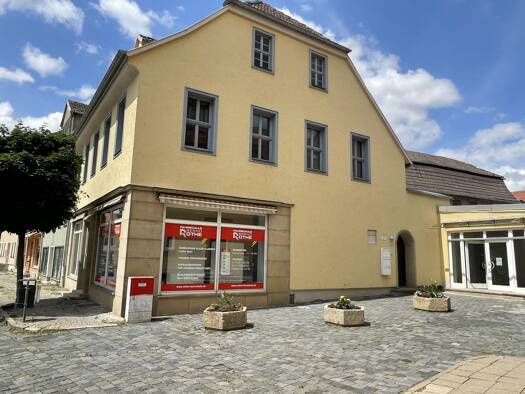 Mehrfamilienhaus zum Kauf 220.000 € 15 Zimmer 117 m² 440 m² Grundstück Kölleda 99625