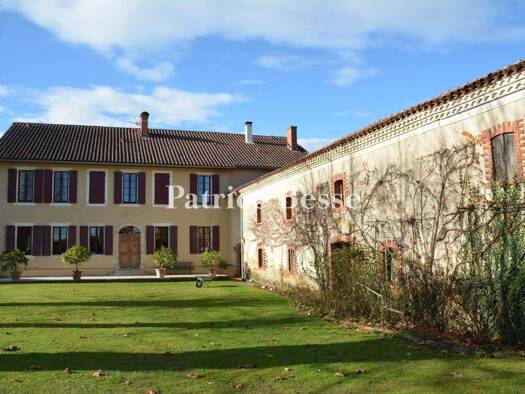 Einfamilienhaus zum Kauf 598.000 € 13 Zimmer 430 m² 18.249 m² Grundstück Centre Ville Mont-de-Marsan 40000