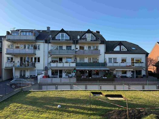 Wohnung zur Miete 800 € 3 Zimmer 71 m² Geschoss 4/4 frei ab sofort Friedrich-Wilhelm-Straße 43 Eilendorf Aachen 52080