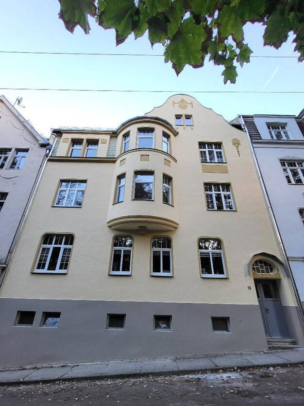 Mehrfamilienhaus zum Kauf provisionsfrei 545.000 € 15 Zimmer 482 m² 411 m² Grundstück Waldstraße 12 Greiz Greiz 07973
