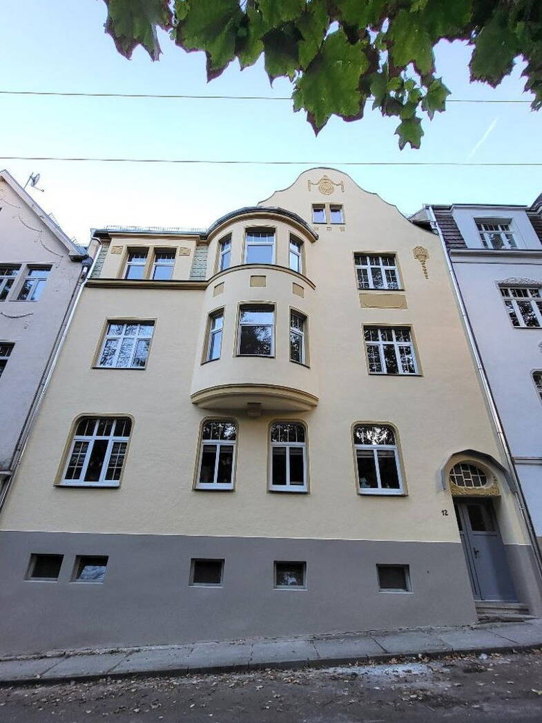 Mehrfamilienhaus zum Kauf provisionsfrei 545.000 € 15 Zimmer 482 m² 411 m² Grundstück Waldstraße 12 Greiz Greiz 07973