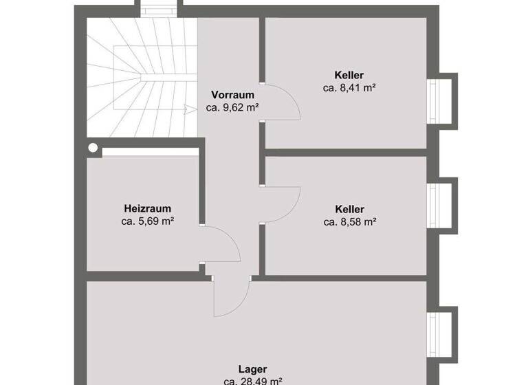 Mehrfamilienhaus zum Kauf 1.190.000 € 5 Zimmer 141,1 m² 263 m² Grundstück Hall in Tirol 6060