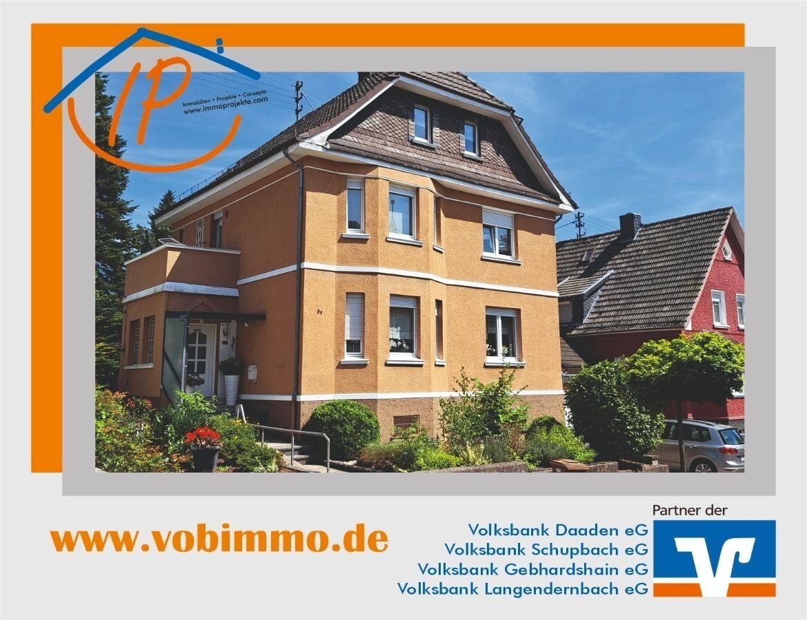 Einfamilienhaus zum Kauf 319.000 € 5 Zimmer 135 m²<br/>Wohnfläche 618 m²<br/>Grundstück Altenkirchen Altenkirchen 57610