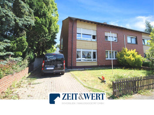 Mehrfamilienhaus zum Kauf 278.000 € 6 Zimmer 150 m² 394 m² Grundstück Jülich 52428