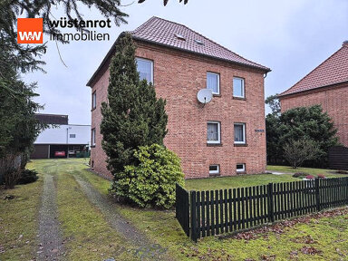 Mehrfamilienhaus zum Kauf provisionsfrei 199.000 € 6 Zimmer 136 m² 861 m² Grundstück Grabow Grabow 19300