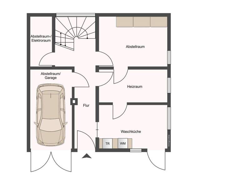 Einfamilienhaus zum Kauf 415.000 € 4 Zimmer 100 m² 135 m² Grundstück Vaihingen Stuttgart 70563