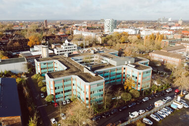 Bürogebäude zur Miete 352 m² Bürofläche Schützenhof Münster 48153