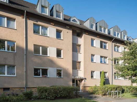Wohnung zur Miete 443 € 3 Zimmer 63,5 m² EG Hermann-Löns-Straße 19 Vorsfelde Wolfsburg 38448