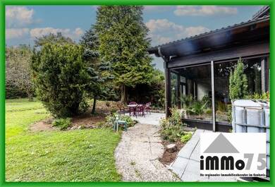 Mehrfamilienhaus zum Kauf 649.000 € 8 Zimmer 200 m² 1.000 m² Grundstück Lienzingen Mühlacker 75417