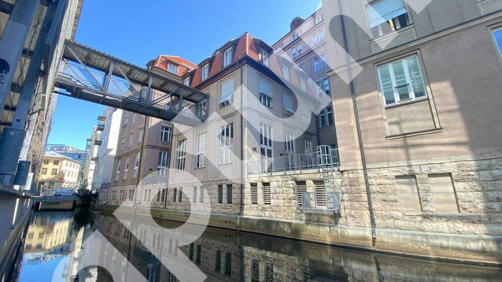 Bürofläche zur Miete provisionsfrei 12,50 € teilbar ab 212 m² Zentrum Leipzig 04109