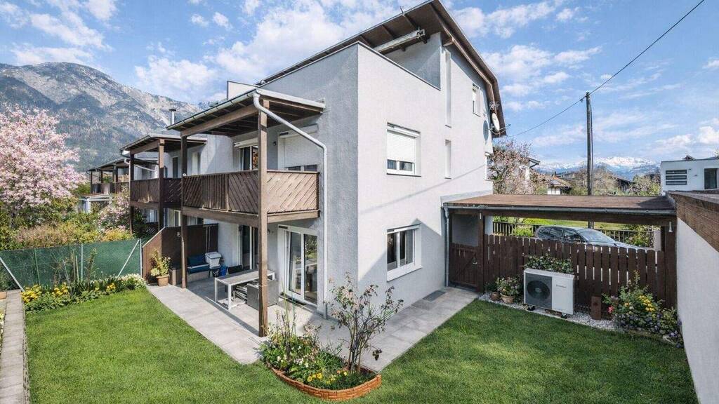 Mehrfamilienhaus zum Kauf 1.190.000 € 5 Zimmer 141,1 m² 263 m² Grundstück Hall in Tirol 6060