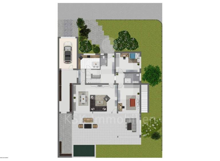 Einfamilienhaus zum Kauf 495.000 € 6 Zimmer 203 m² 518 m² Grundstück Lindlar 51789